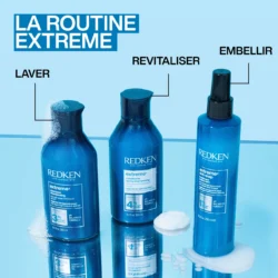 Soin Sans Rinçage Anti-Snap Extreme Redken 250ml -Beauté Naturelleac Magasin 0884486453402 5 03724.1694780925
