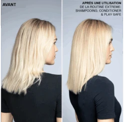 Soin Fortifiant Et Protecteur Thermique Extreme Redken 200ml -Beauté Naturelleac Magasin 0884486456120 2 44214.1694780323