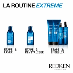 Soin Fortifiant Et Protecteur Thermique Extreme Redken 200ml -Beauté Naturelleac Magasin 0884486456120 5 66736.1694780317
