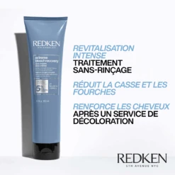 Crème Sans Rinçage Extreme Bleach Recovery Cica Redken 150ml -Beauté Naturelleac Magasin 0884486456175 1 21194.1694782573