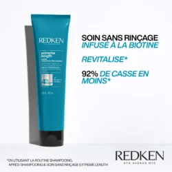 Soin Sans Rinçage Protecteur De Longueurs Extreme Length 150ml 8 Soin Sans Rinçage Protecteur De Longueurs Extreme Length 150ml -Beauté Naturelleac Magasin 0884486456205 1 12676.1694781961