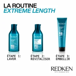 Soin Sans Rinçage Protecteur De Longueurs Extreme Length 150ml 9 Soin Sans Rinçage Protecteur De Longueurs Extreme Length 150ml -Beauté Naturelleac Magasin 0884486456205 5 24741.1694781961