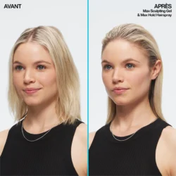 Max Sculpting Gel Redken 250ml -Beauté Naturelleac Magasin 0884486497864 2 60784.1694766439