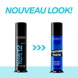 Texture Paste Longue Durée Redken 75ml 11 Texture Paste Longue Durée Redken 75ml -Beauté Naturelleac Magasin 0884486497918 4 50191.1694766650