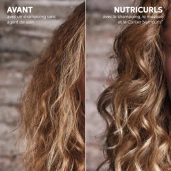 Shampooing Sans-Sulfates Nutri Curls Wella 1000ml -Beauté Naturelleac Magasin 1110.112 4 54312.1694007415
