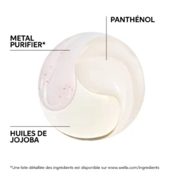 Shampooing Sans-Sulfates Nutri Curls Wella 1000ml -Beauté Naturelleac Magasin 1110.112 5 20858.1694007402