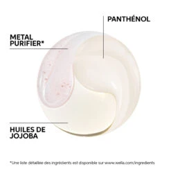 Shampooing Nutri Curls Wella 1000ml -Beauté Naturelleac Magasin 1110.212 5 67078.1694006698