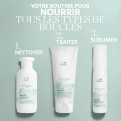 Masque Nutri Curls Wella 150ml -Beauté Naturelleac Magasin 1110.21 6 17075.1693987949