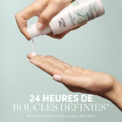 Baume De Définition Pour Boucles Nutri Curls Wella 150ml -Beauté Naturelleac Magasin 1110.251 2 88721.1694005213