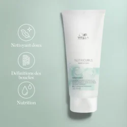 Cleansing Conditionneur Nutri Curls 1000ml 10 Cleansing Conditionneur Nutri Curls 1000ml -Beauté Naturelleac Magasin 1110.41 3 35008.1694004618