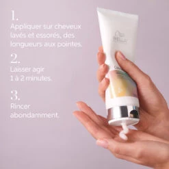 Conditioner ColorMotion Wella 200ml -Beauté Naturelleac Magasin 1111.22 5 91015.1694180319