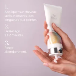 Conditioner ColorMotion Wella 200ml 11 Conditioner ColorMotion Wella 200ml -Beauté Naturelleac Magasin 1111.22 5 91015.1694180319