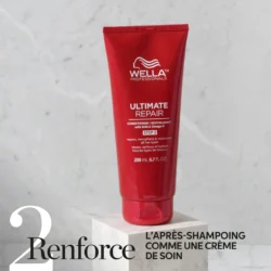 Après-Shampooing Ultimate Repair Wella Professionals 500 Ml 12 Après-Shampooing Ultimate Repair Wella Professionals 500 Ml -Beauté Naturelleac Magasin 1112.22 5 68775.1694094665