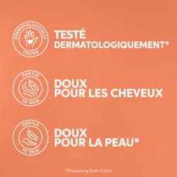 Shampooing Nutri Enrich Invigo Wella 1000ml 12 Shampooing Nutri Enrich Invigo Wella 1000ml -Beauté Naturelleac Magasin 112.12 5 66136.1693903507