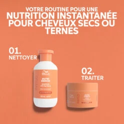 Shampooing Nutri Enrich Invigo Wella 1000ml -Beauté Naturelleac Magasin 112.12 6 09606.1693903506