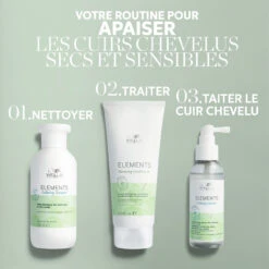 Elements Sérum Calming Wella 100ml -Beauté Naturelleac Magasin 114.512 6 27765.1694008162