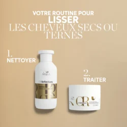 Shampoing Oil Reflections Wella 500ml -Beauté Naturelleac Magasin 116.14 6 24048.1693839646