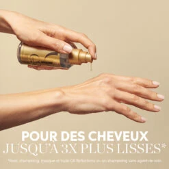 Huile Lissante Sublimatrice Oil Reflections Wella 100ml 9 Huile Lissante Sublimatrice Oil Reflections Wella 100ml -Beauté Naturelleac Magasin 116.73 2 04575.1694177489