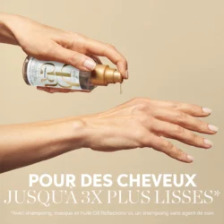 Huile Révélatrice Light Oil Reflections Wella 100ml -Beauté Naturelleac Magasin 116.83 2 00117.1694177996