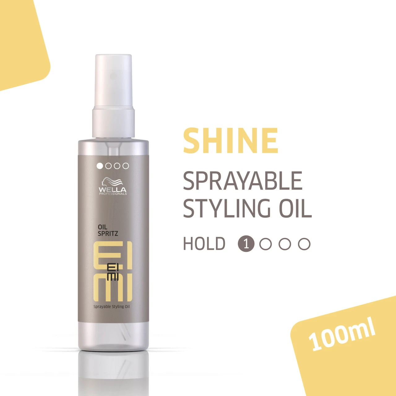 Huile Coiffante Oil Spritz Wella 95ml 4 Huile Coiffante Oil Spritz Wella 95ml – Image 2