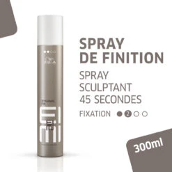 Dynamic Fix Eimi Wella 300ml -Beauté Naturelleac Magasin 12221 2 28059.1689243490
