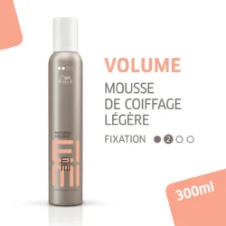 Natural Volume Eimi Wella 300ml -Beauté Naturelleac Magasin 12521 2 36539.1689252549