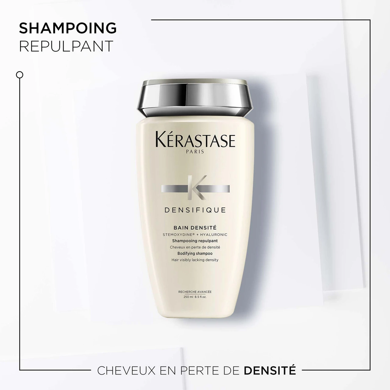 Bain Densité Kérastase 250ml 4 Bain Densité Kérastase 250ml – Image 2