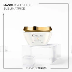 Masque Elixir Ultime Kérastase 200ml -Beauté Naturelleac Magasin 3474636614172 1 68769.1684846713