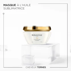 Masque Elixir Ultime Kérastase 200ml 8 Masque Elixir Ultime Kérastase 200ml -Beauté Naturelleac Magasin 3474636614172 1 68769.1684846713