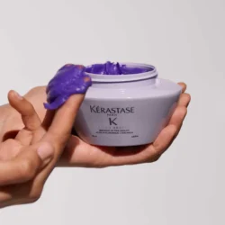 Masque Ultra-Violet Blond Absolu Kérastase 200ml -Beauté Naturelleac Magasin 3474636692408 6 57857.1684846744