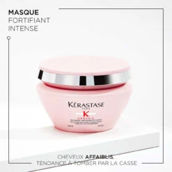 Masque Reconstituant Genesis Kérastase 200ml -Beauté Naturelleac Magasin 3474636857937 1 28155.1684846896