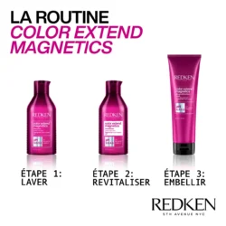 Shampooing Color Extend Magnetics Redken 300ml -Beauté Naturelleac Magasin 3474636920167 4 36919.1694774370