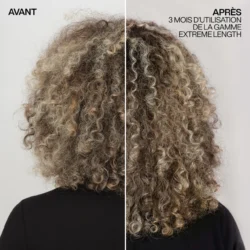 Shampooing Extreme Length Redken 300ml -Beauté Naturelleac Magasin 3474636920211 3 69719.1694782068