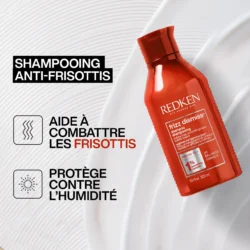 Shampooing Anti-Frisottis Frizz Dismiss Redken 300ml -Beauté Naturelleac Magasin 3474636920242 1 50290.1694782742