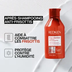 Conditioner Frizz Dismiss Redken 1000ml -Beauté Naturelleac Magasin 3474636920297 1 50070.1694782883