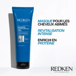 Masque Réparateur Intense Extreme 4% Redken 250ml -Beauté Naturelleac Magasin 3474636961061 1 77274.1694781182
