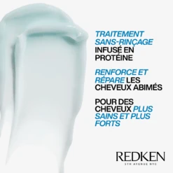 Masque Réparateur Intense Extreme 4% Redken 250ml 10 Masque Réparateur Intense Extreme 4% Redken 250ml -Beauté Naturelleac Magasin 3474636961061 4 76867.1694781182