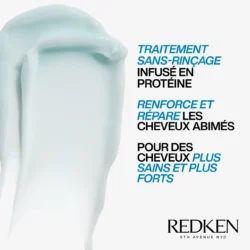 Masque Réparateur Intense Extreme 4% Redken 250ml -Beauté Naturelleac Magasin 3474636961061 4 76867.1694781182