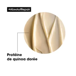Absolut Repair Masque Restructurant Cheveux Abîmés L'Oréal 250ml -Beauté Naturelleac Magasin 3474636971039 2 71769.1684847281