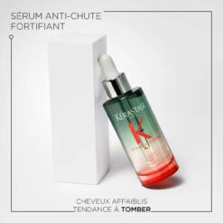 Sérum Anti-Chute Fortifiant Genesis Homme Kérastase 90ml -Beauté Naturelleac Magasin 3474637077495 1 77762.1684847534