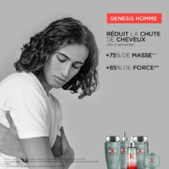 Sérum Anti-Chute Fortifiant Genesis Homme Kérastase 90ml -Beauté Naturelleac Magasin 3474637077495 3 21914.1684847535