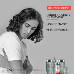 Bain De Force Quotidien Genesis Homme Kérastase 250ml 8 Bain De Force Quotidien Genesis Homme Kérastase 250ml -Beauté Naturelleac Magasin 3474637077525 3 06273.1684847529