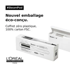 Pack Steampod 4 Cheveux Épais L'Oréal Professionnel -Beauté Naturelleac Magasin 3474637116491 8 1 21386.1684922405