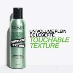 Touchable Texture Redken 200 Ml 10 Touchable Texture Redken 200 Ml -Beauté Naturelleac Magasin 3474637124281 3 48499.1694768266