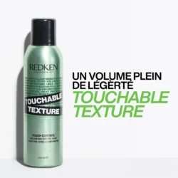 Touchable Texture Redken 200 Ml 10 Touchable Texture Redken 200 Ml -Beauté Naturelleac Magasin 3474637124281 3 48499.1694768266