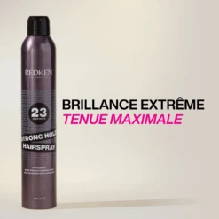 Strong Hold Hairspray 23 Redken 400ml -Beauté Naturelleac Magasin 3474637124311 3 79759.1694768639