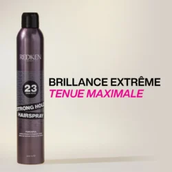 Strong Hold Hairspray 23 Redken 400ml -Beauté Naturelleac Magasin 3474637124311 3 79759.1694768639
