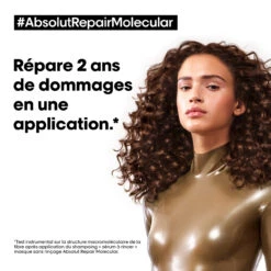 Pré-Traitement Concenté Absolut Repair Molecular L'Oréal Professionnel 190 Ml -Beauté Naturelleac Magasin 3474637153601 1 89916.1696600381