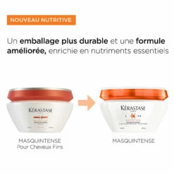 Masquintense Nutritive Kérastase 200ml 9 Masquintense Nutritive Kérastase 200ml -Beauté Naturelleac Magasin 3474637154967 6 15834.1684847837