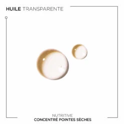 Sérum Concentré Pointes Sèches Nutritive Kérastase 50ml -Beauté Naturelleac Magasin 3474637155032 5 80061.1684847846